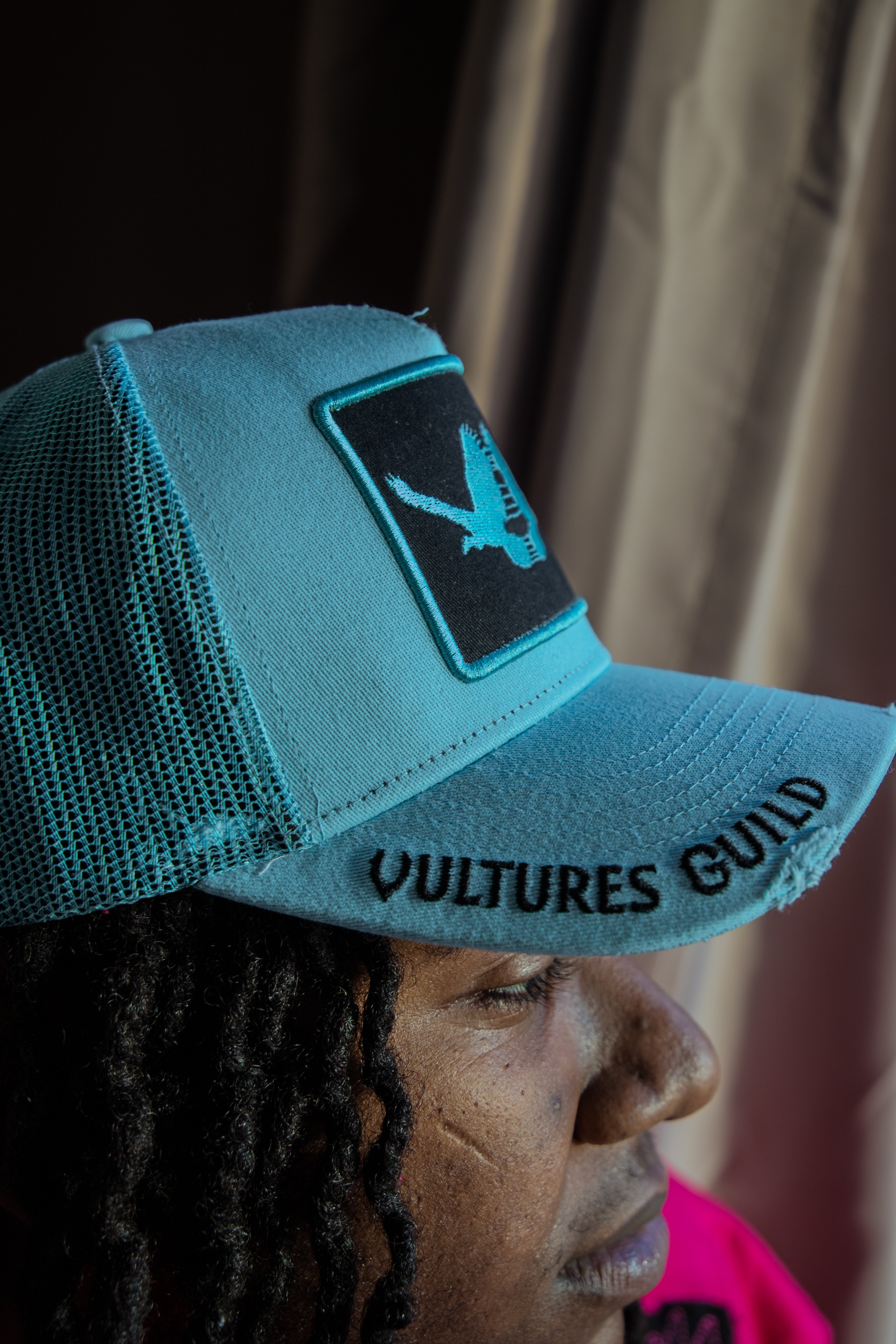 Distressed Trucker Collection