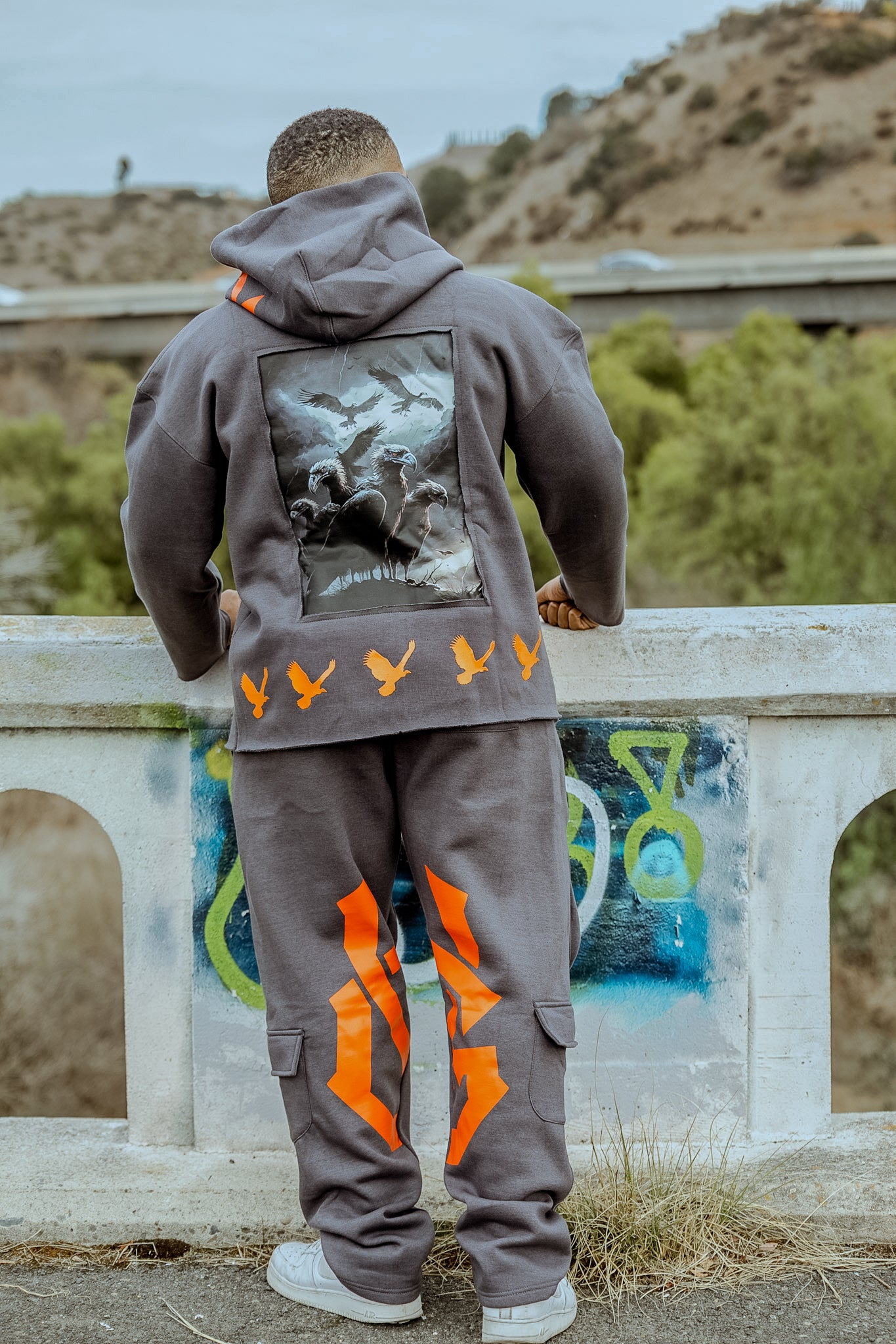 Wings of Resilience Sweatsuits