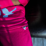 Vultures Guild "Starburst Pink" Sweatsuit