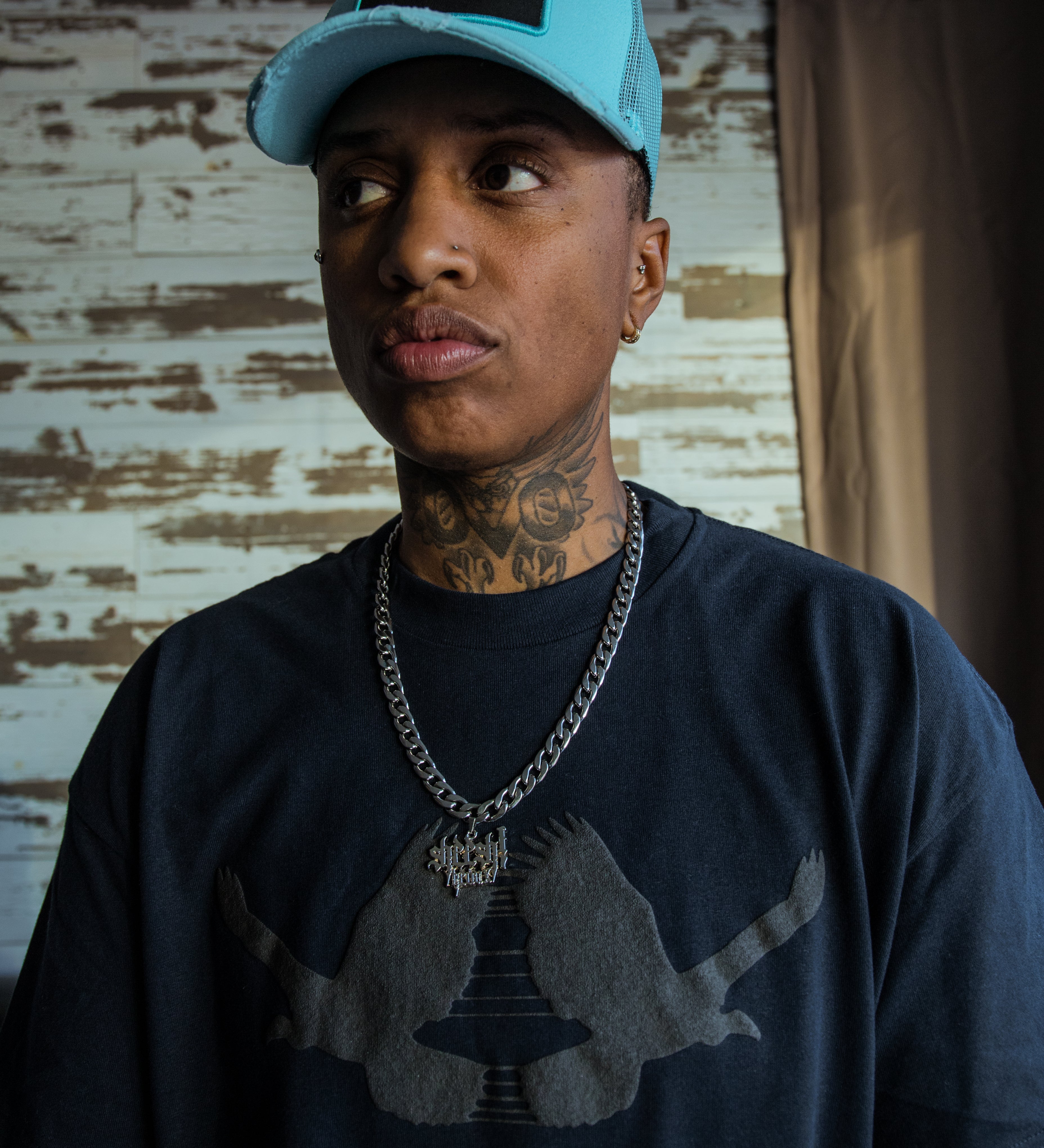 VG "Rebirth" T-Shirts