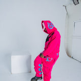 Vultures Guild "Starburst Pink" Sweatsuit