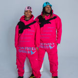 Vultures Guild "Starburst Pink" Sweatsuit