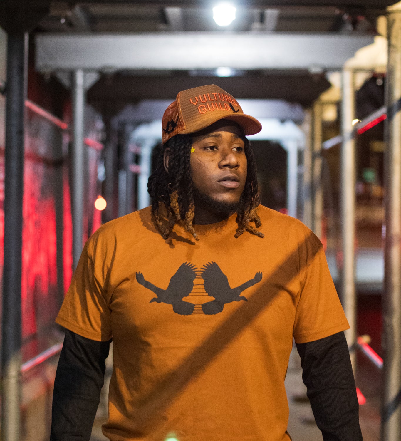 VG "Rebirth" T-Shirts