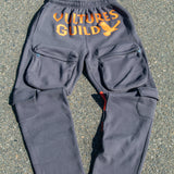 Vultures Guild "Ember Slate" Sweatpants